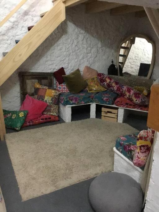 Willa Casa Luca Maro Zewnętrze zdjęcie